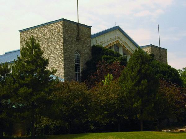 Bob-Lo Island - Pic 22 Pavillion (newer photo)